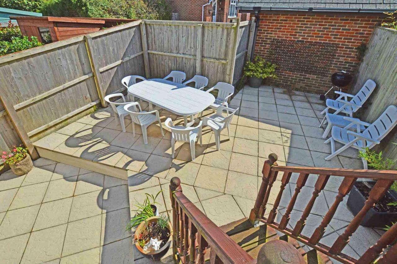 Mountfield Villa Freshwater Exterior foto
