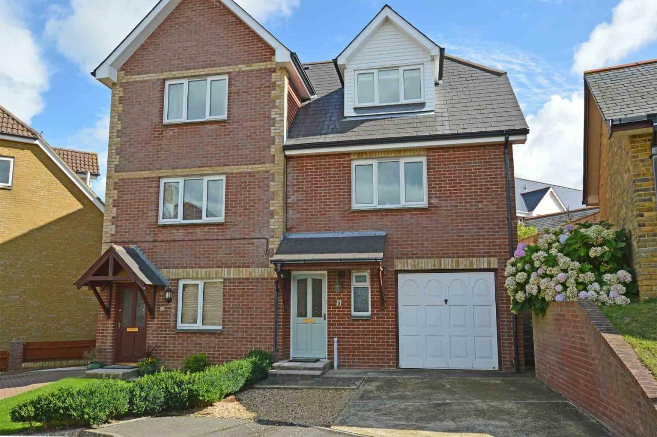 Mountfield Villa Freshwater Exterior foto